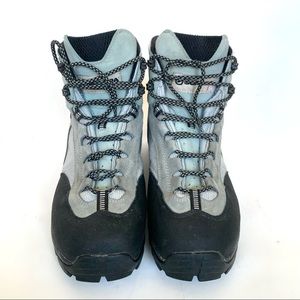Scarpa Vibram Suede and Gortex Boot